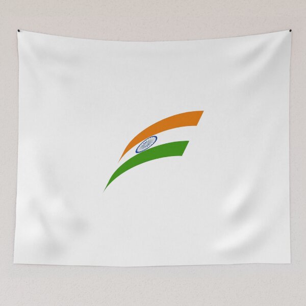 Item preview, Indian Flag  designed and sold by Rakesh  Jha.