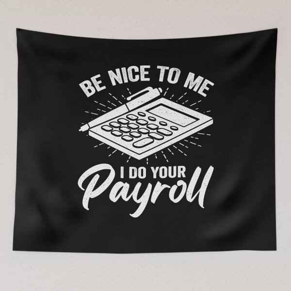 Item preview, Funny Payroll Specialist Analyst Gift designed and sold by Marcid95.