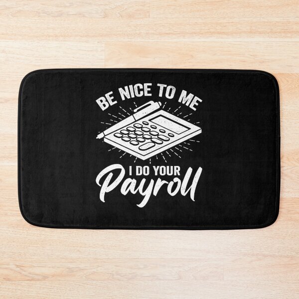 Item preview, Funny Payroll Specialist Analyst Gift designed and sold by Marcid95.