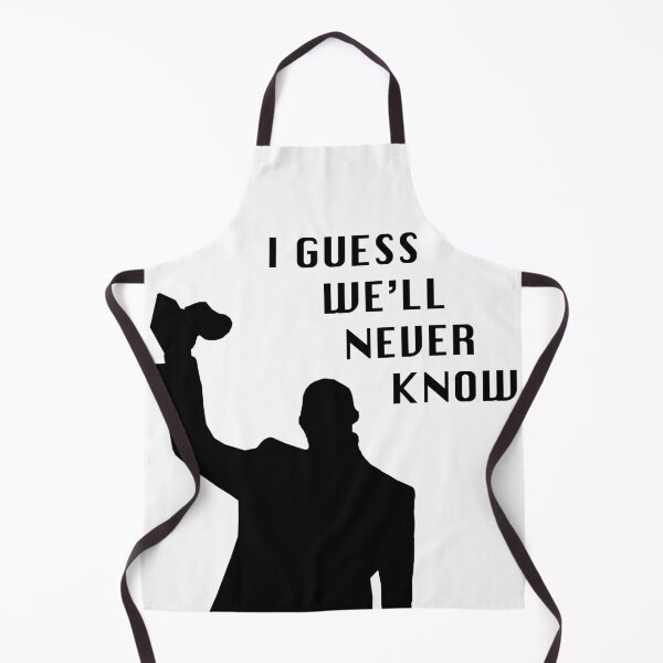 Artikelvorschau, Ich schätze, wir werden es nie erfahren - Kanye West entworfen und verkauft von GuyBlank.