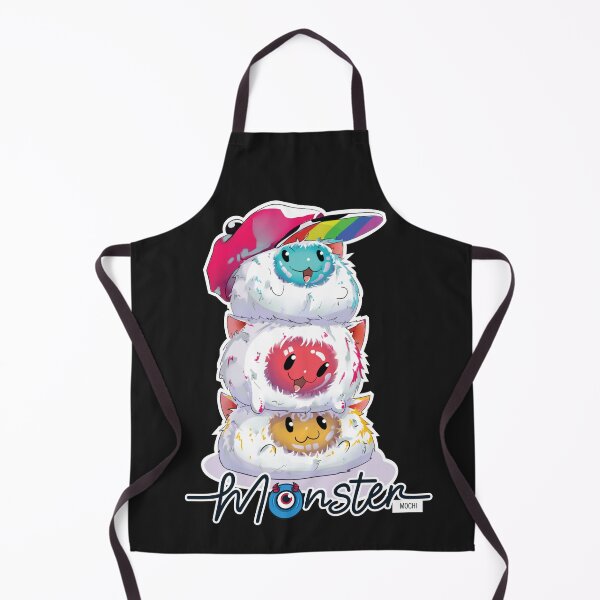 Item preview, monster, Mochi designed and sold by Matchbox01.