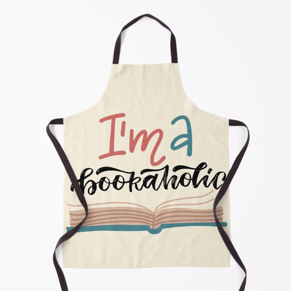 Item preview, I'm a bookaholic designed and sold by Nfty-Planet01.