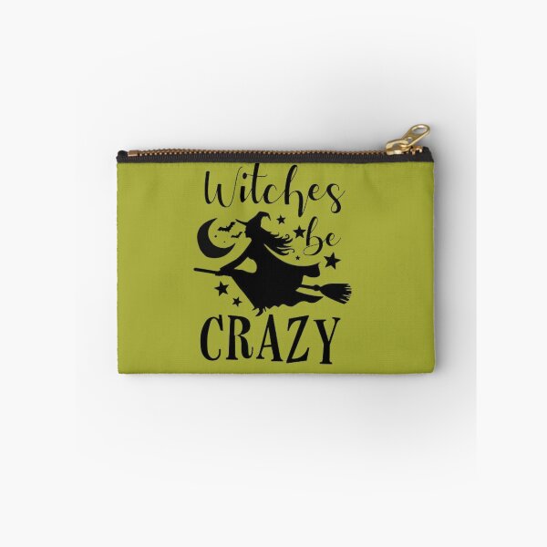 Item preview, Witches Be Crazy Tshirt designed and sold by chanat3659.