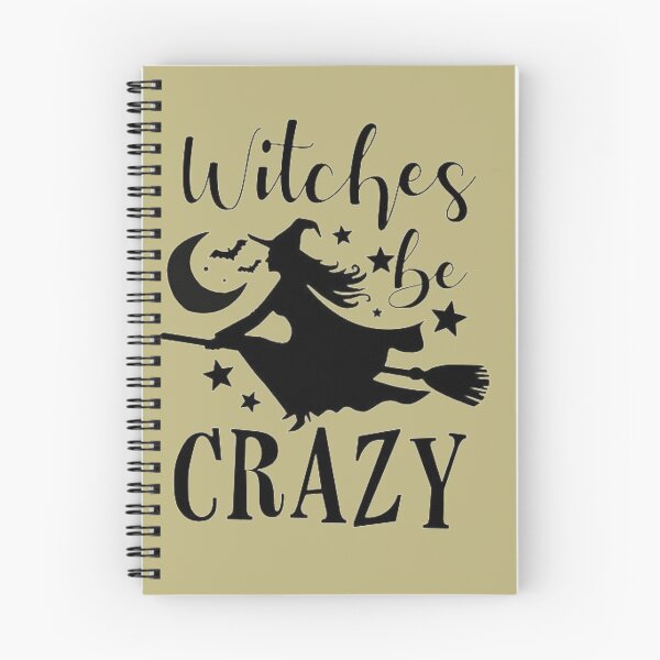 Item preview, Witches Be Crazy Tshirt designed and sold by chanat3659.