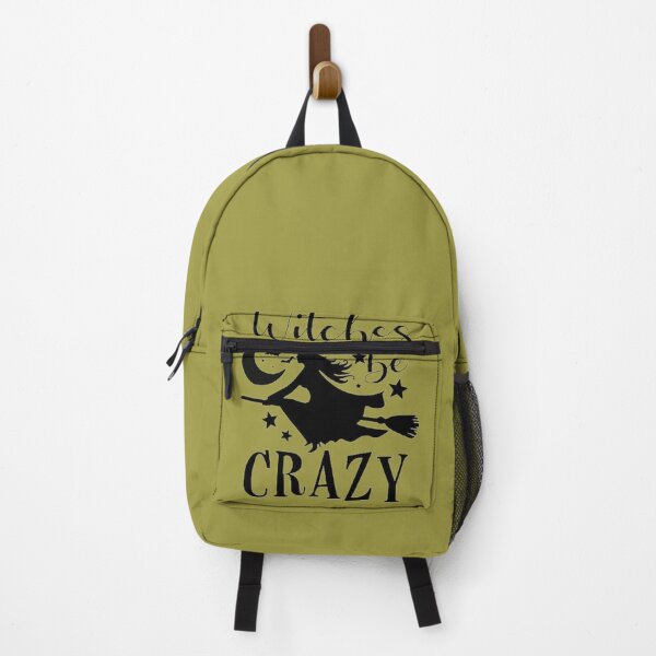 Item preview, Witches Be Crazy Tshirt designed and sold by chanat3659.