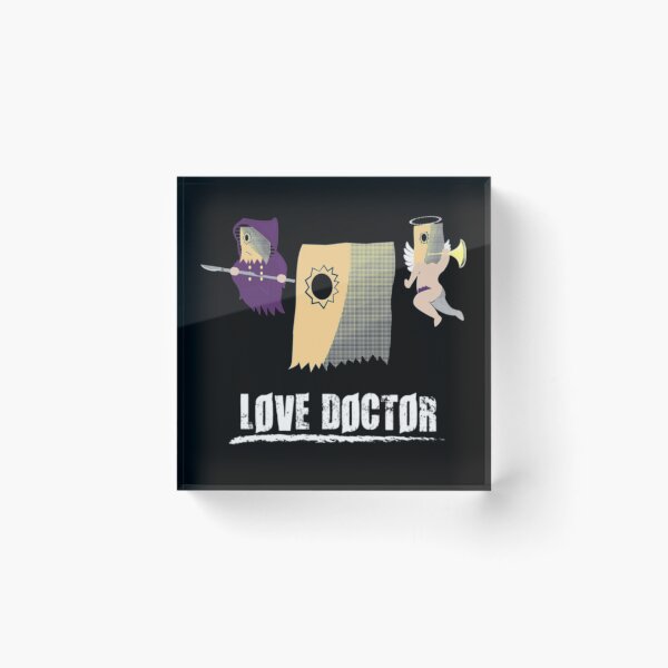 Item preview, doctor faust love doctor designed and sold by manota.