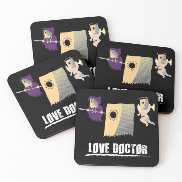 Item preview, doctor faust love doctor designed and sold by manota.