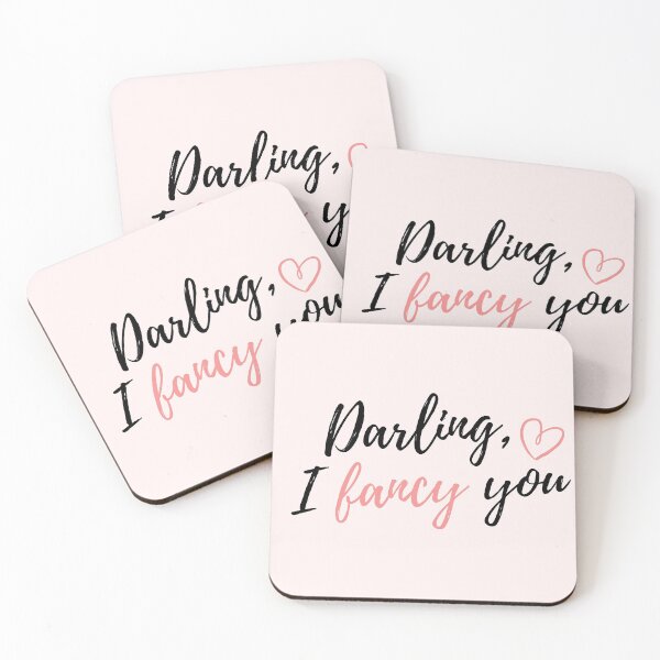 Item preview, Darling I Fancy You Taylor Swift designed and sold by Mint-Rose.