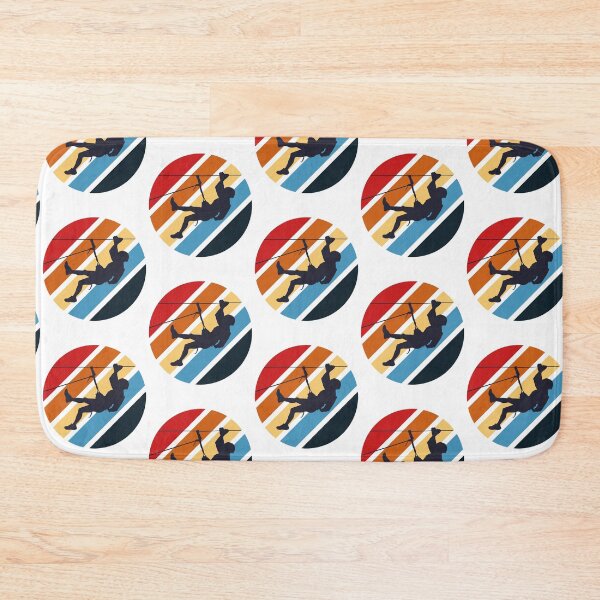 Item preview, Lets Hang Climbing Bouldering Alpinist Design designed and sold by justjonboy.