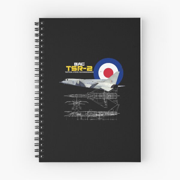 Item preview, British BAC TSR-2 Premium T-Shirt.png designed and sold by BobbyStrahan.