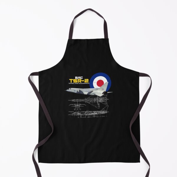 Item preview, British BAC TSR-2 Premium T-Shirt.png designed and sold by BobbyStrahan.