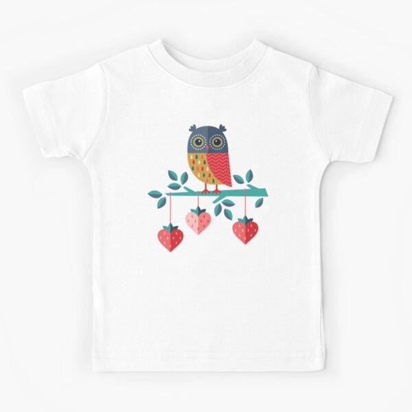 Owl Always Love You Kids T-Shirt