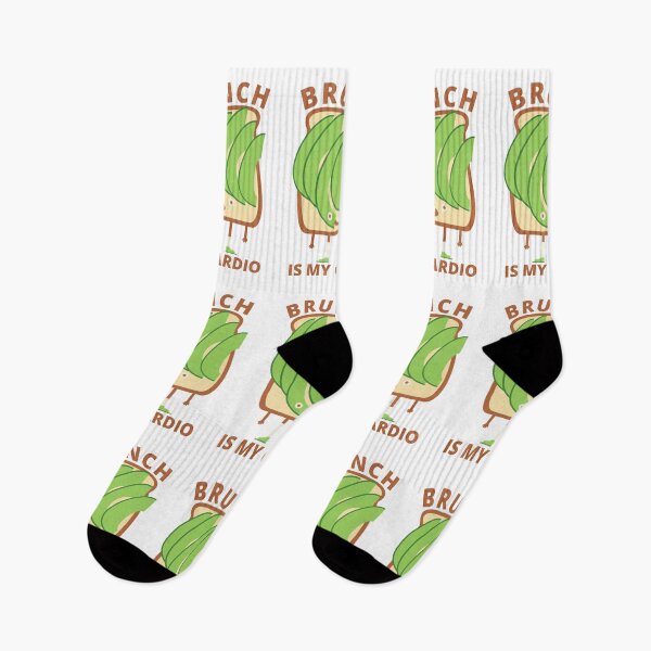 Item preview, Brunch Is My Cardio designed and sold by itsokaybyme.