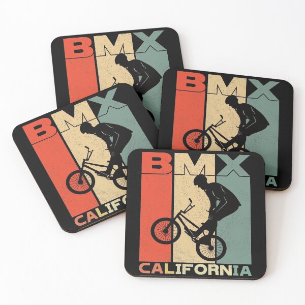 Item preview, BMX Vintage Big Stripe for California BMXers Apparel designed and sold by Art2Me.