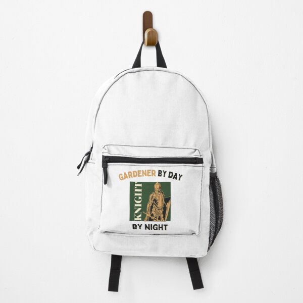 Item preview, Gamer - Gardener By Day, Knight By Night designed and sold by Nangka.