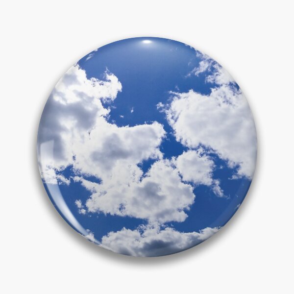 Item preview, Blue Skies in Fairview, Northern Alberta designed and sold by theblueofmyeye.