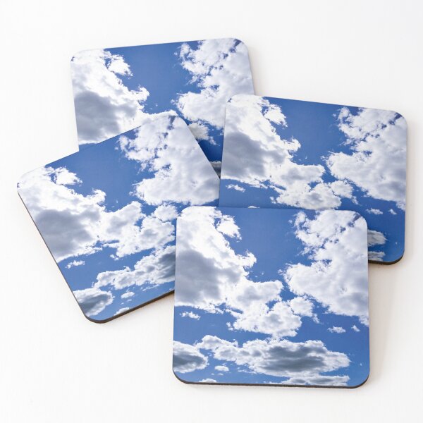 Item preview, Blue Skies in Fairview, Northern Alberta designed and sold by theblueofmyeye.