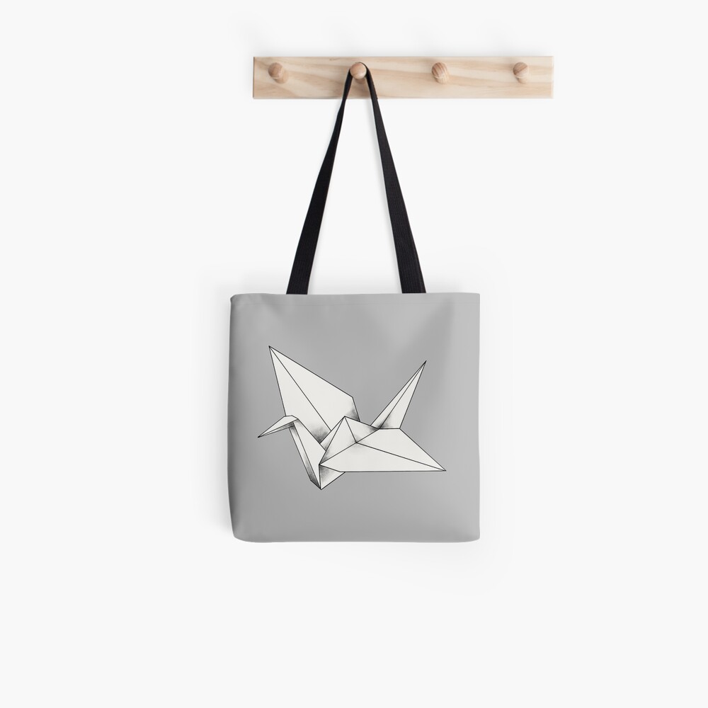 Andi origami online tote