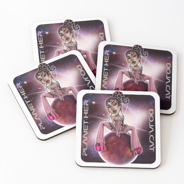 Item preview, Planet Her Deluxe designed and sold by Guilherme Rodrigues.