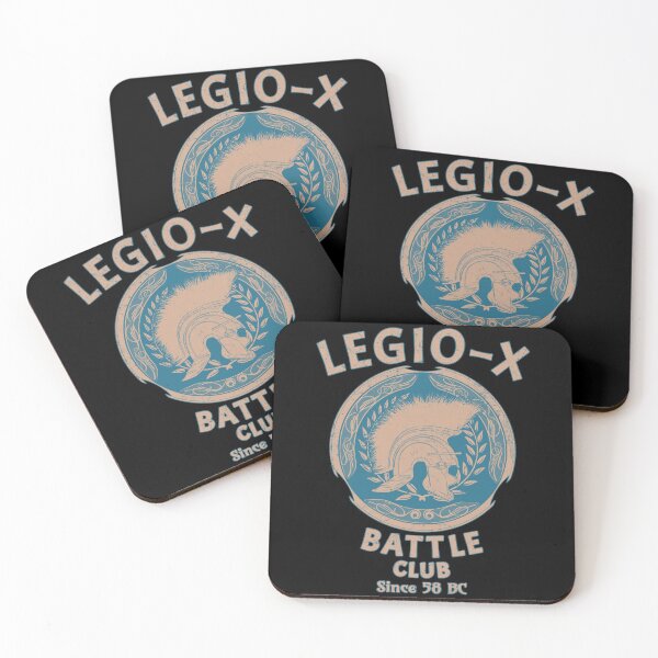 Item preview, Legio X designed and sold by NicGrayGraphic.