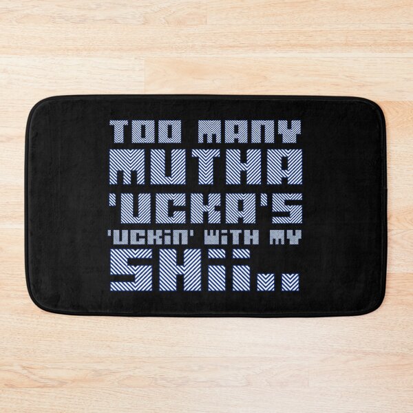 Item preview, Too Many Mutha Ucka's Conchords designed and sold by loganferret.