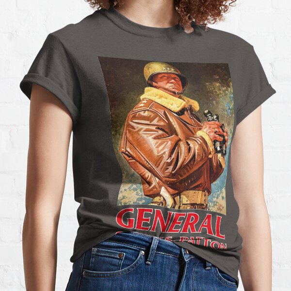 Vista previa del artículo con la obra «General Patton», diseñado y vendido por Jools-57.