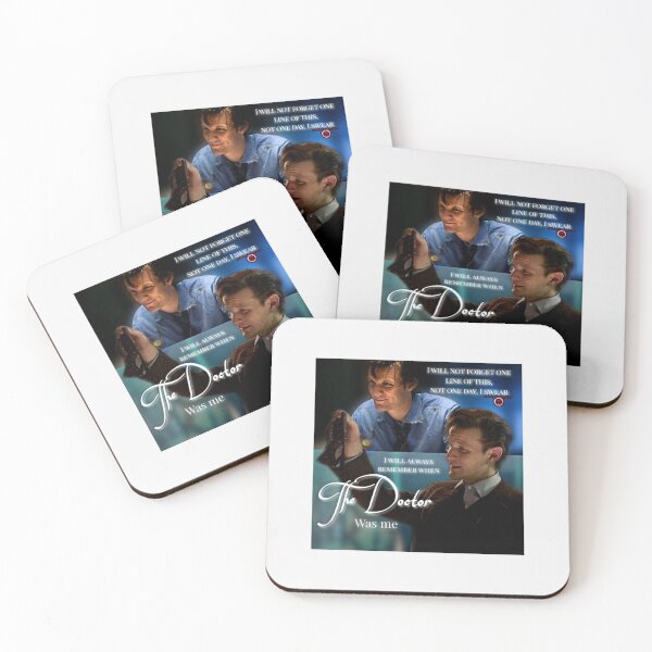 Item preview, 11th Doctor Last words| Perfect Gift designed and sold by kekelala.