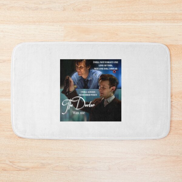 Item preview, 11th Doctor Last words| Perfect Gift designed and sold by kekelala.