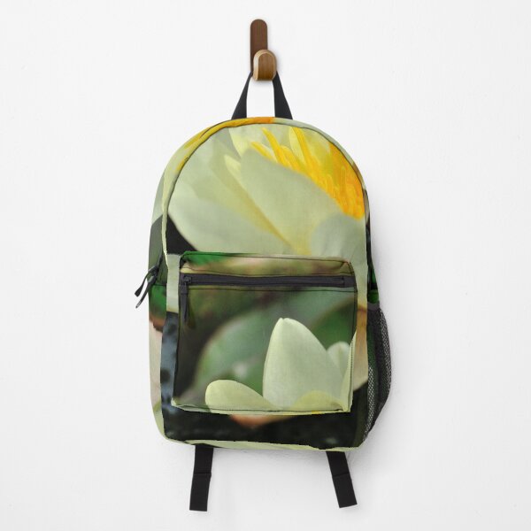 Item preview, Vibrant Yellow Lotus designed and sold by DesignMore21.
