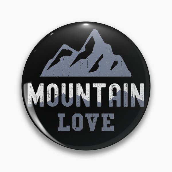 Artikelvorschau, Mountain Love Klettern Bouldern entworfen und verkauft von justjonboy.