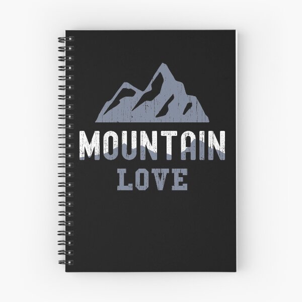 Artikelvorschau, Mountain Love Klettern Bouldern entworfen und verkauft von justjonboy.