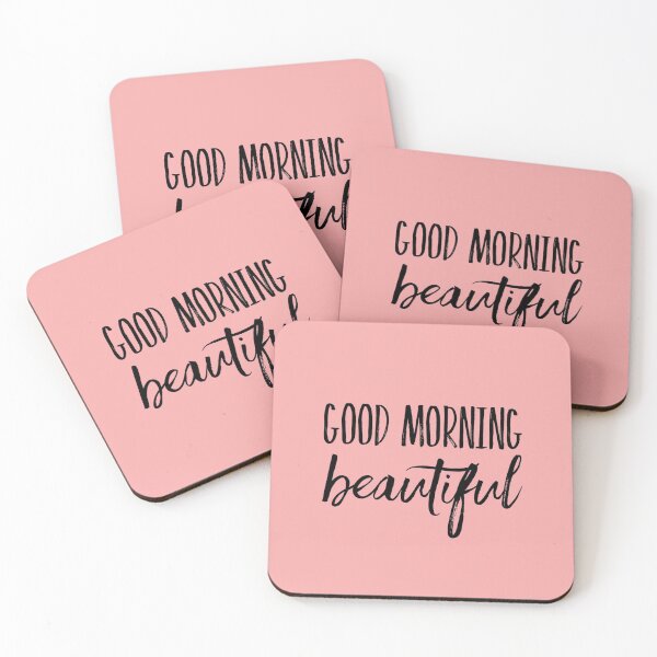 Item preview, Good Morning Beautiful designed and sold by Katherine Winner.