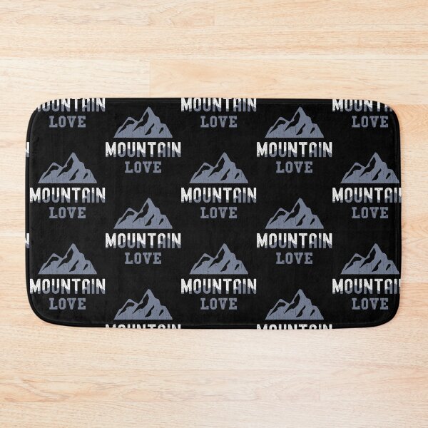 Artikelvorschau, Mountain Love Klettern Bouldern entworfen und verkauft von justjonboy.