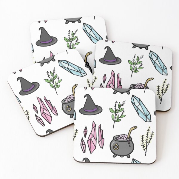 Item preview, Witchy Things designed and sold by Megan Holloway Art.