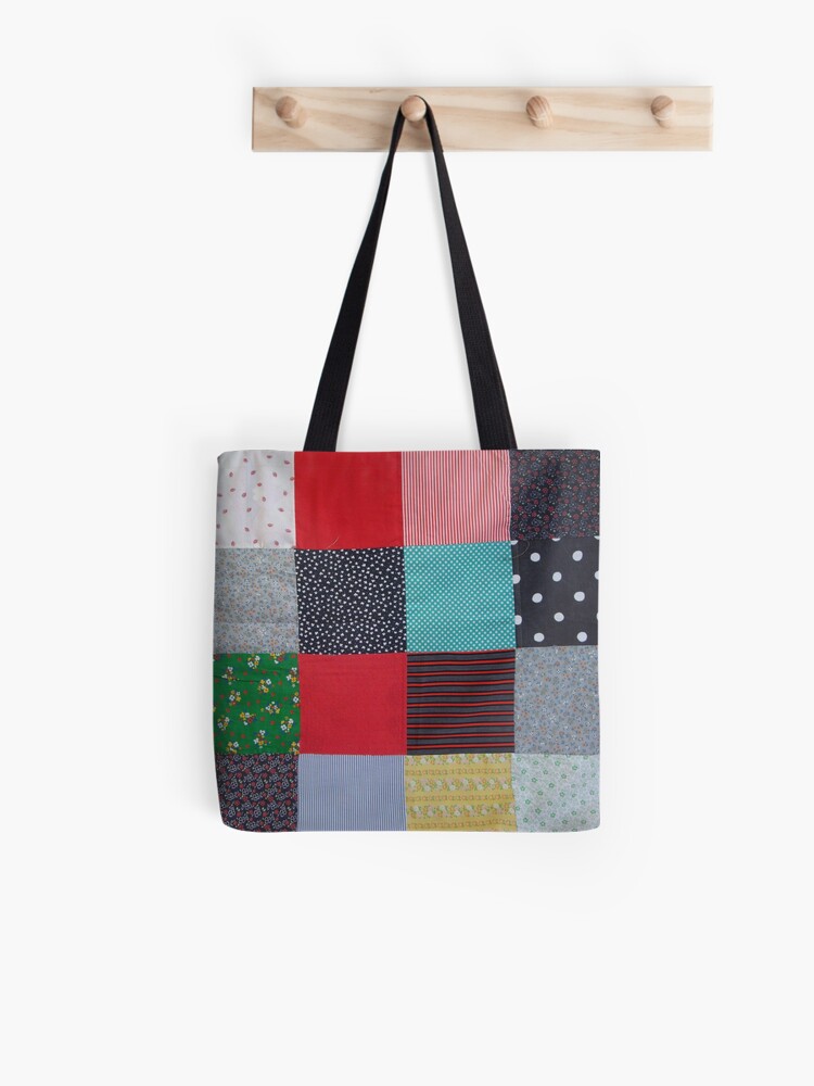 GSNorCal Patch Canvas Tote