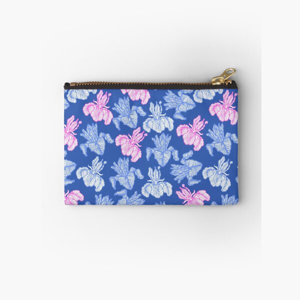 Item preview, Iris pattern designed and sold by Daria Heaney.