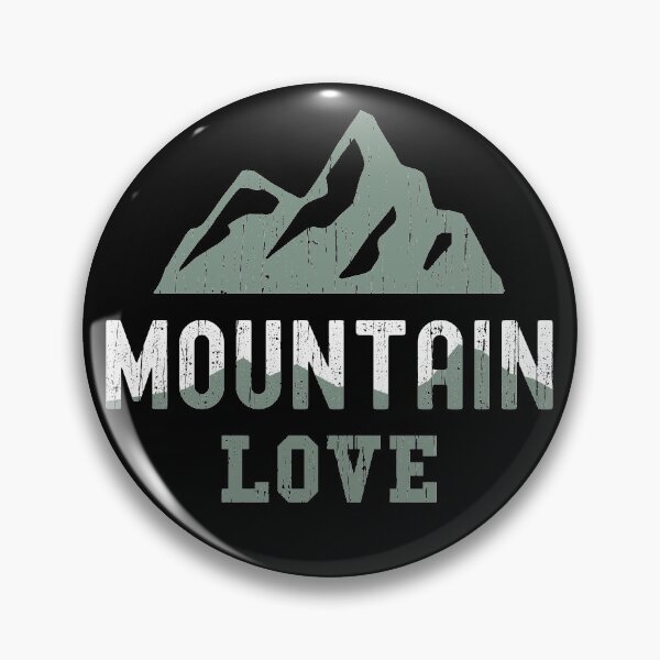 Artikelvorschau, Mountain Love Klettern Bouldern entworfen und verkauft von justjonboy.