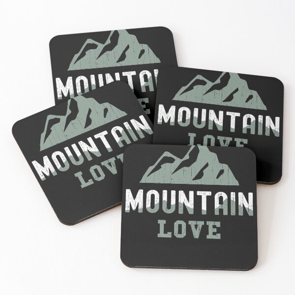 Artikelvorschau, Mountain Love Klettern Bouldern entworfen und verkauft von justjonboy.