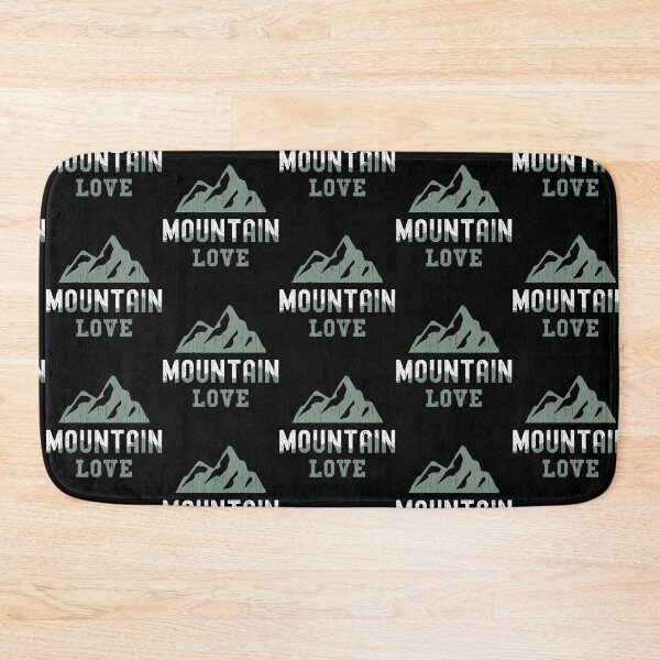 Artikelvorschau, Mountain Love Klettern Bouldern entworfen und verkauft von justjonboy.