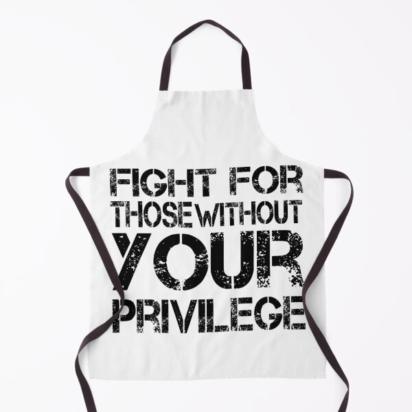 Item preview, Fight For Those Without Your Privilege designed and sold by AyoubArtfull.