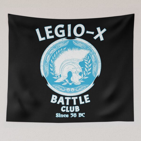 Item preview, Legio X designed and sold by NicGrayGraphic.