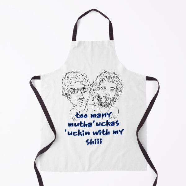 Item preview, Conchords Mutha Uckas designed and sold by loganferret.
