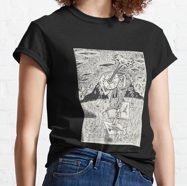 Invasion, or, The Seeding Classic T-Shirt