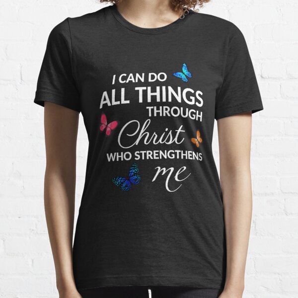 Atlanta Braves Cross I Can Do Christ Who Strengthens Me All Things Through  shirt, hoodie, sweater, long sleeve and tank top