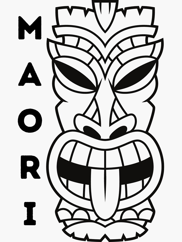 maori tattoo tribal design graphic
