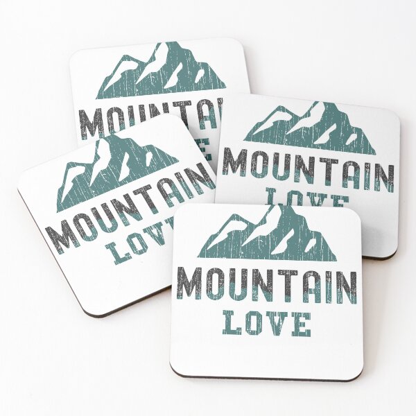 Artikelvorschau, Mountain Love Klettern Bouldern entworfen und verkauft von justjonboy.