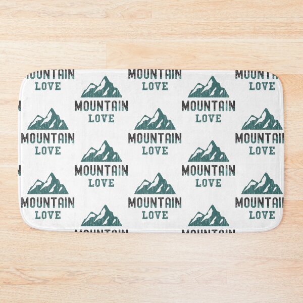 Artikelvorschau, Mountain Love Klettern Bouldern entworfen und verkauft von justjonboy.