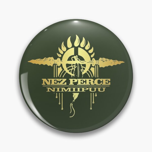 Item preview, Nez Perce 2o (NA) designed and sold by curranmorgan.
