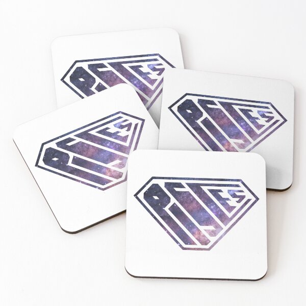 Item preview, Pisces SuperEmpowered (Galaxy) designed and sold by Carbon-Fibre Media.