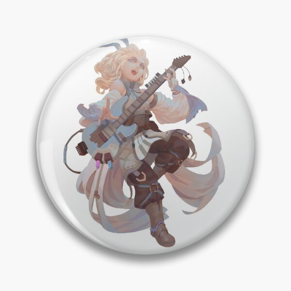 Item preview, Bard The Churn  designed and sold by TheChurn5E.